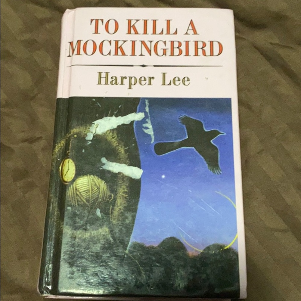 to kill a mockingbird